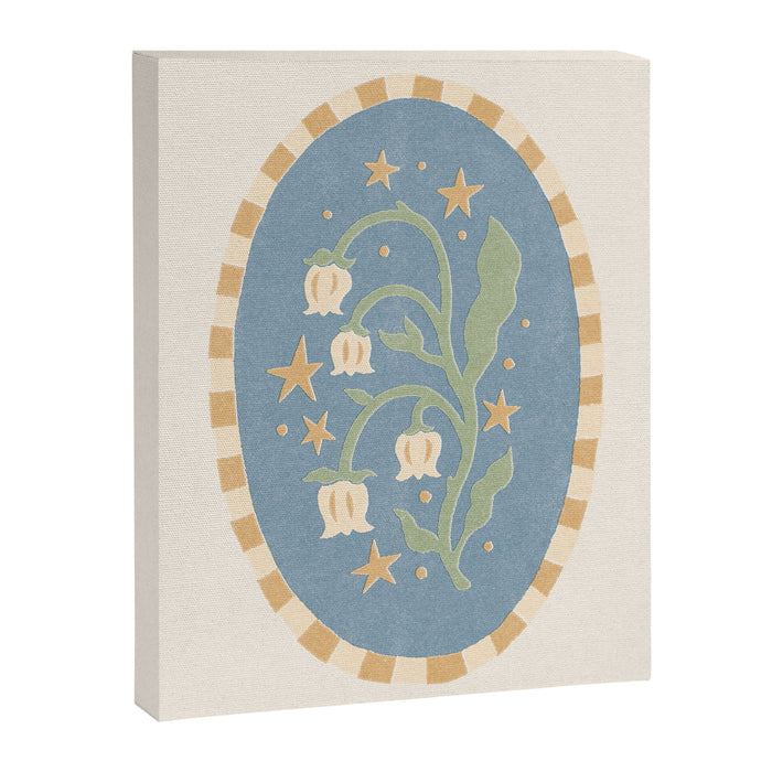Lily of the Valley Canvas Print Gallery Image 1