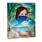 Into the Blue Canvas Print Gallery Image 6