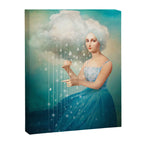 Melody of Rain Canvas Print Gallery Image 6