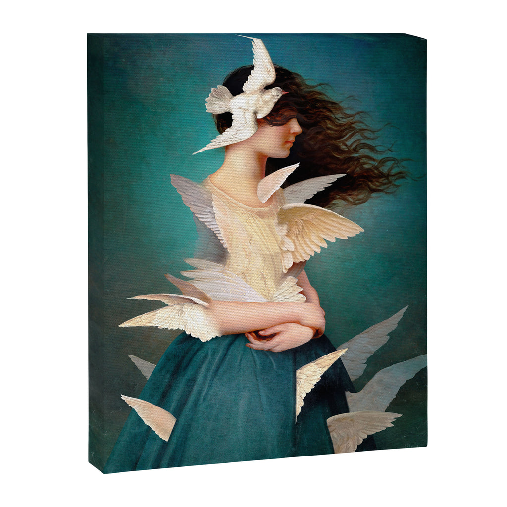 Metamorphosis Canvas Print Gallery Image 6