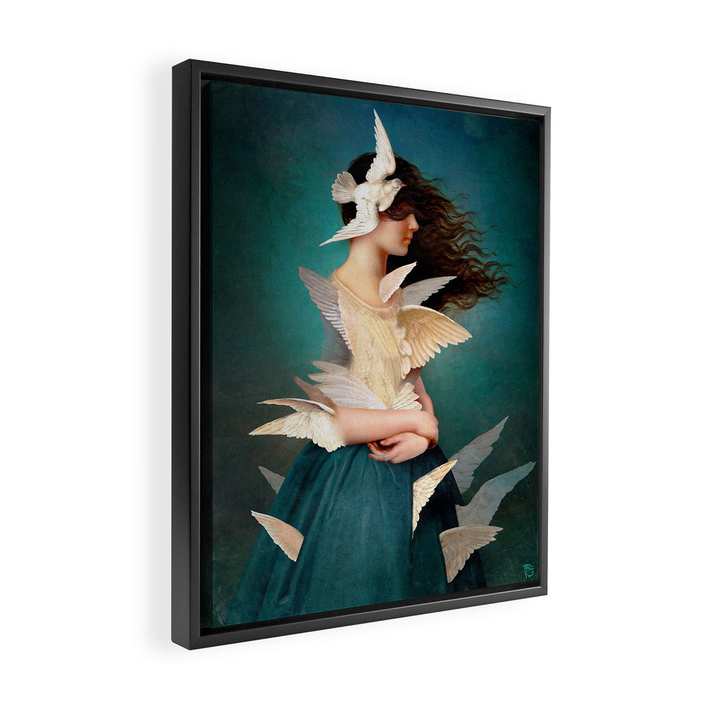 Metamorphosis Framed Canvas Print Gallery Image 2