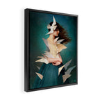 Metamorphosis Framed Canvas Print Gallery Image 2