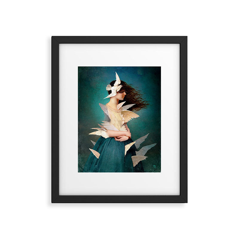Metamorphosis Framed Art Print Gallery Image 5