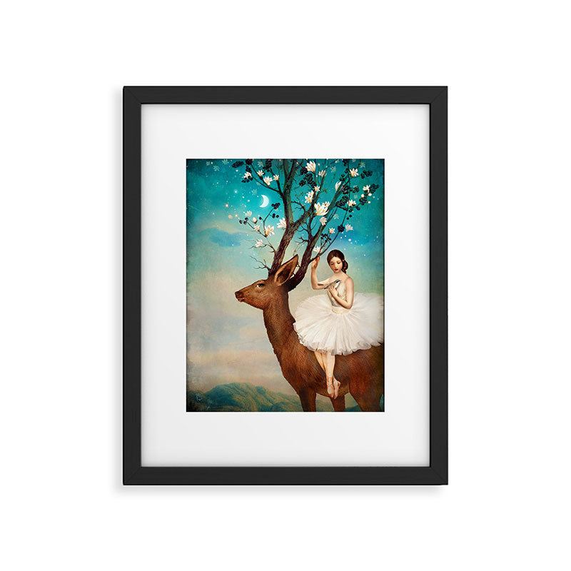 The Wandering Forest Framed Art Print Gallery Image 5