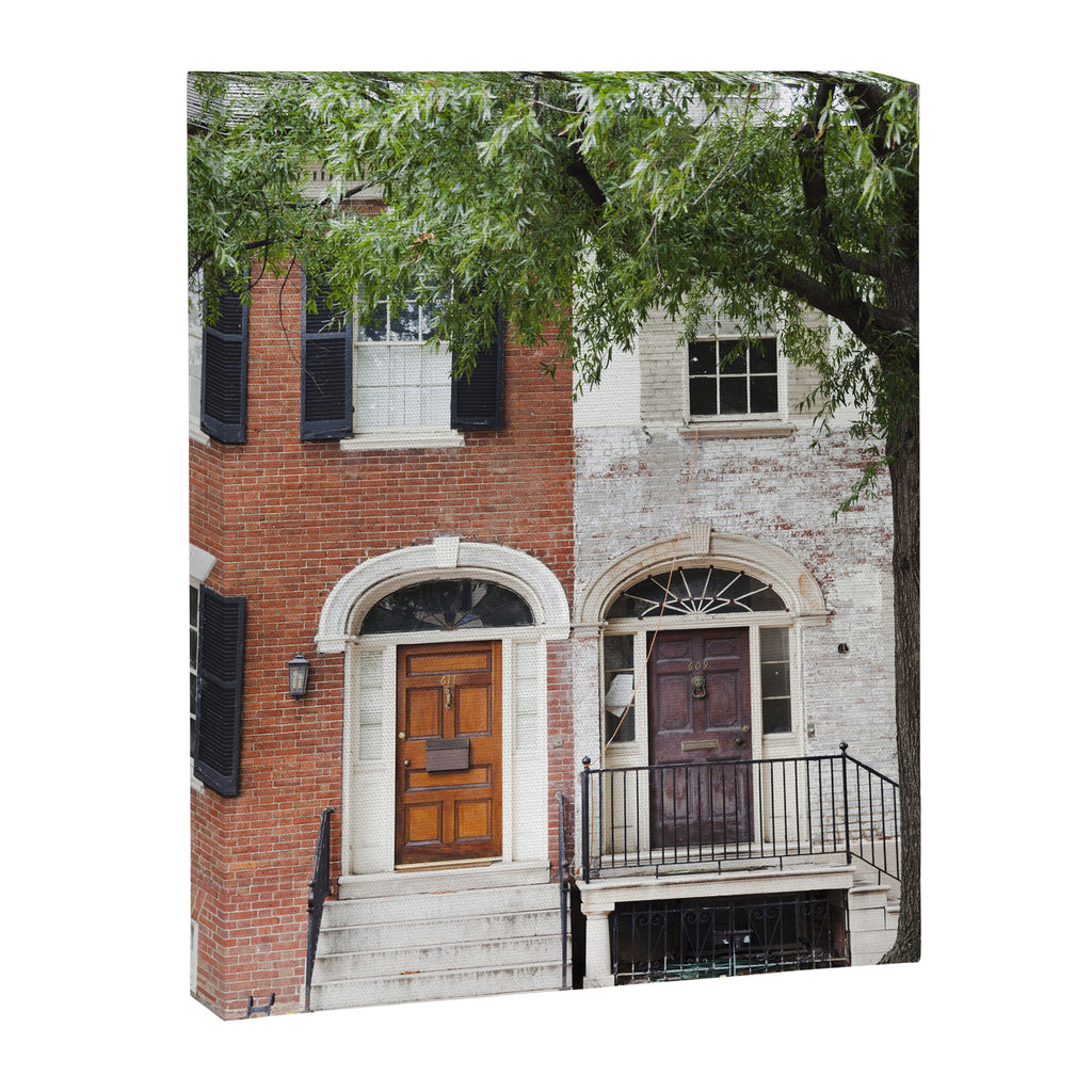 Alexandria, VA Canvas Print Gallery Image 6