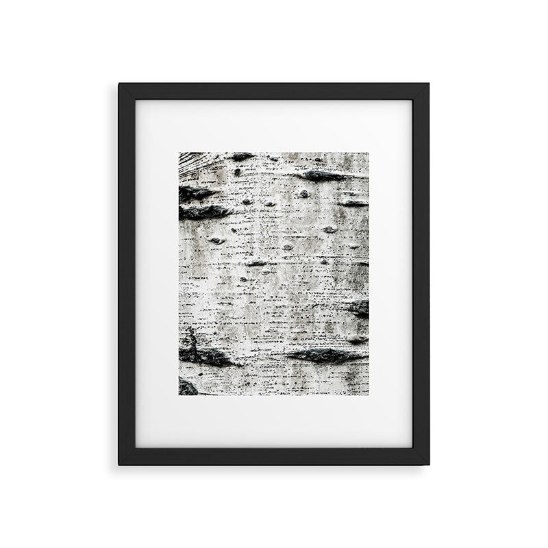Aspen Tree Grand Teton National Park Framed Art Print Gallery Image 5