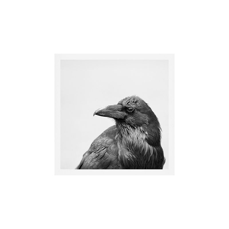 THE RAVEN Art Print Gallery Image 1