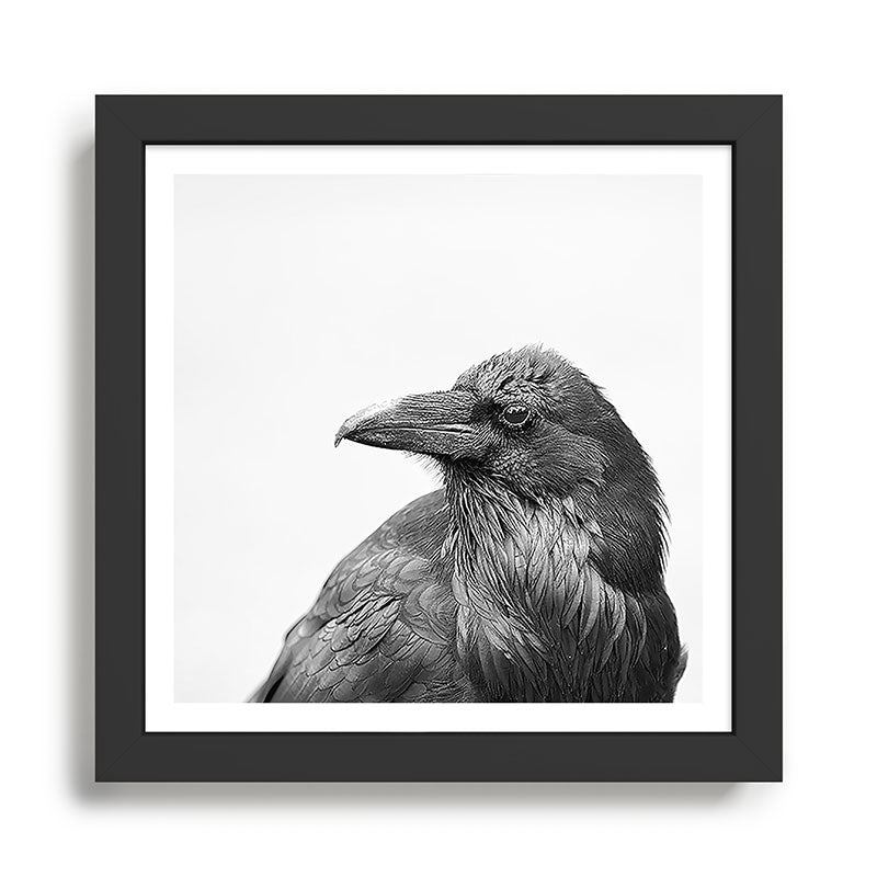 THE RAVEN Framed Art Print Gallery Image 1