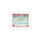 Golden Aloha Art Print Gallery Image 1