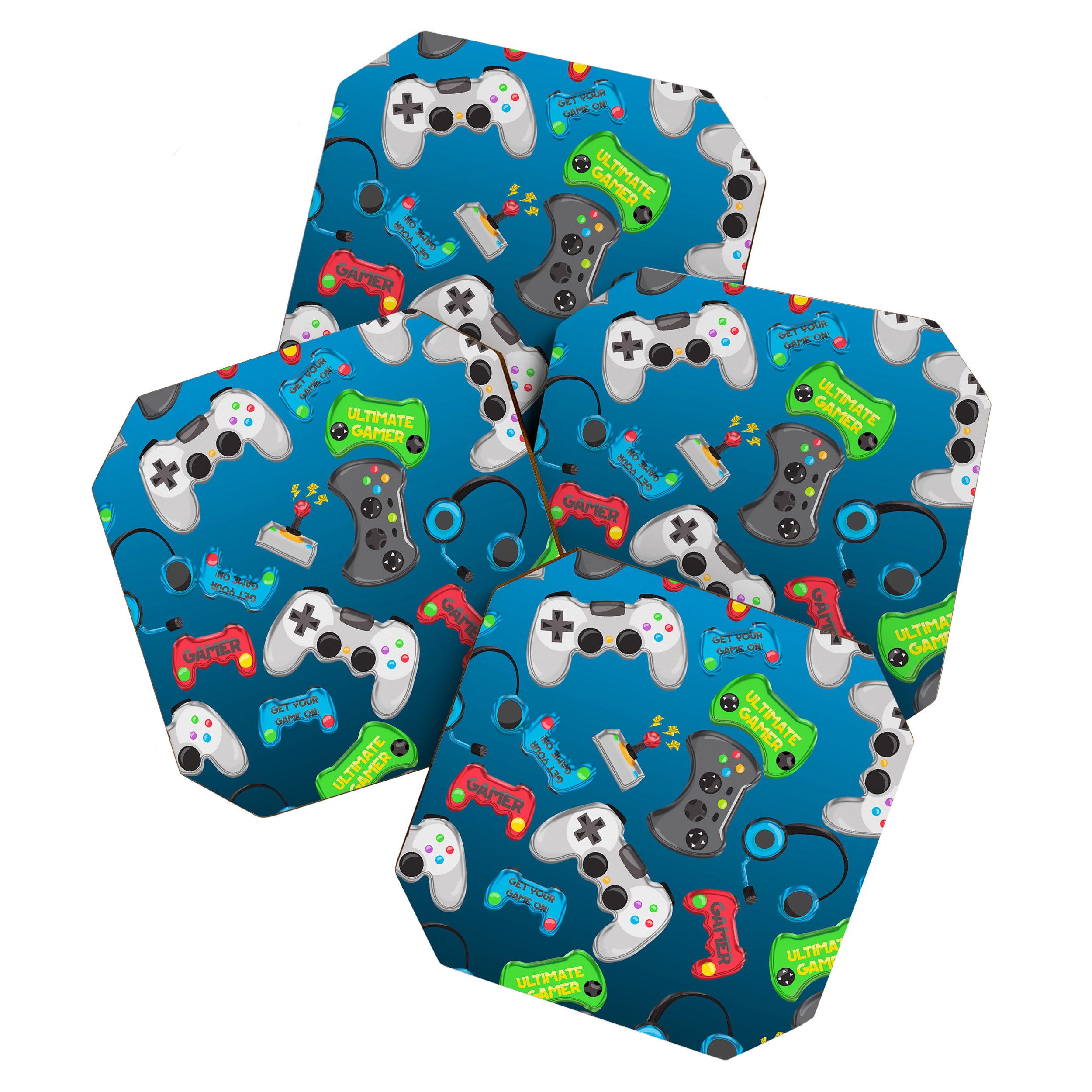 Video Games Coaster Gallery Image 1