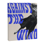 Against the Wind Canvas Print Gallery Image 6