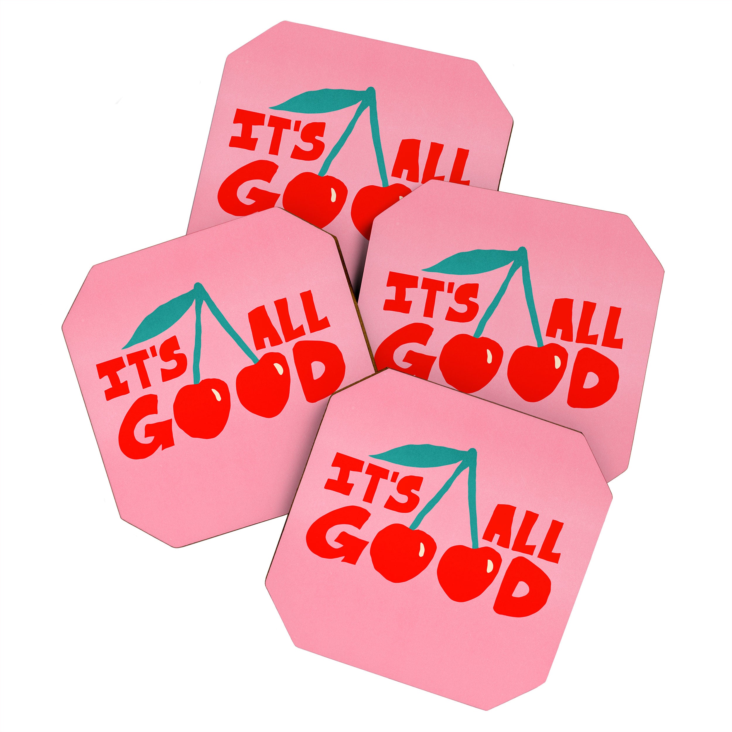All Good Coaster Gallery Image 1