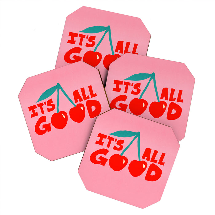 All Good Coaster Gallery Image 1