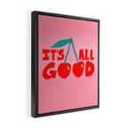 All Good Framed Canvas Print Gallery Image 2