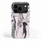 Blame It on the Boogie iPhone Case Gallery Image 1