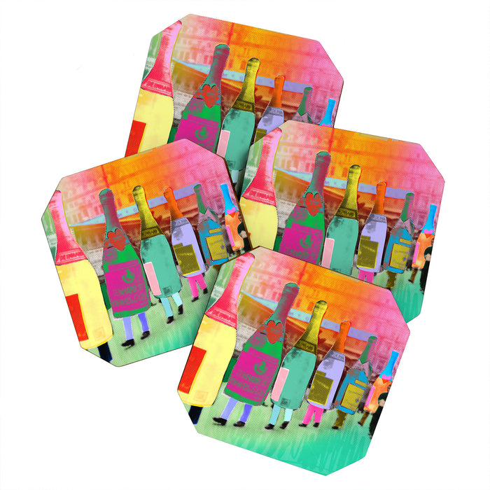 Bubbly Coaster Gallery Image 1