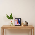 C is for C H E R! Framed Canvas Print Gallery Image 4