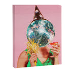 Cheers! Canvas Print Gallery Image 6