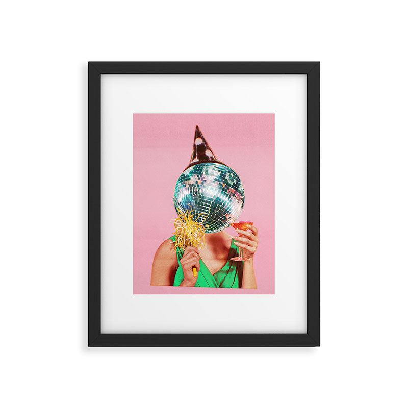 Cheers! Framed Art Print Gallery Image 4
