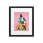 Cheers! Framed Art Print Gallery Image 4