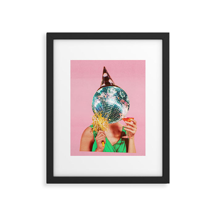 Cheers! Framed Art Print Gallery Image 1