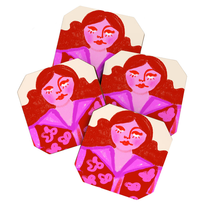 Dancing Queen Coaster Gallery Image 1
