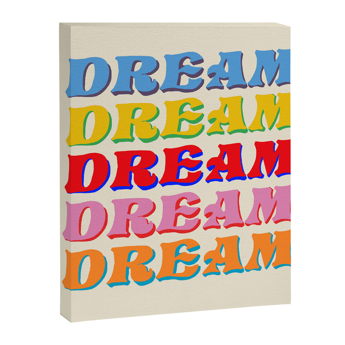 Everly Dream Canvas Print Gallery Image 1
