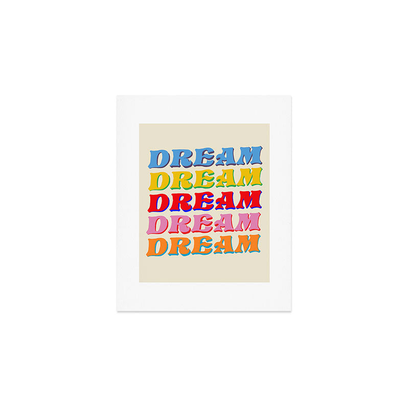 Everly Dream Art Print Gallery Image 1