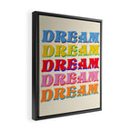 Everly Dream Framed Canvas Print Gallery Image 2