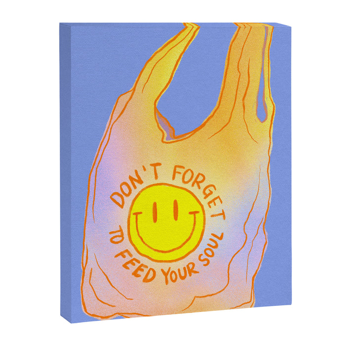 Feed Your Soul Canvas Print Gallery Image 1