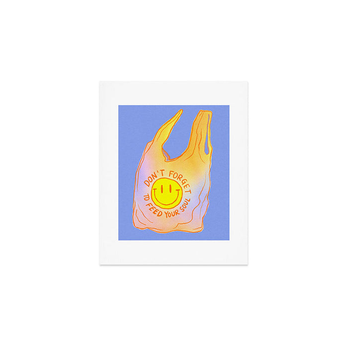 Feed Your Soul Art Print Gallery Image 1