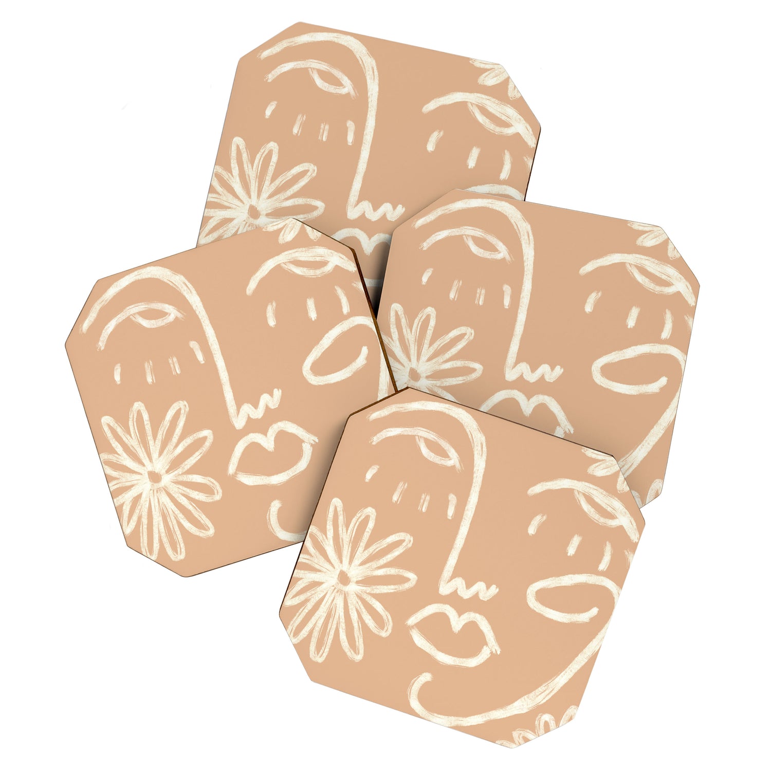 Flora Coaster Gallery Image 1