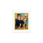 Friendly Skies Art Print Gallery Image 1