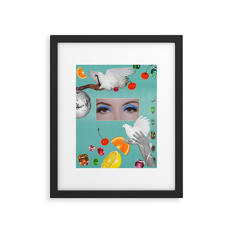 Fruit Punch Framed Art Print Gallery Image 4