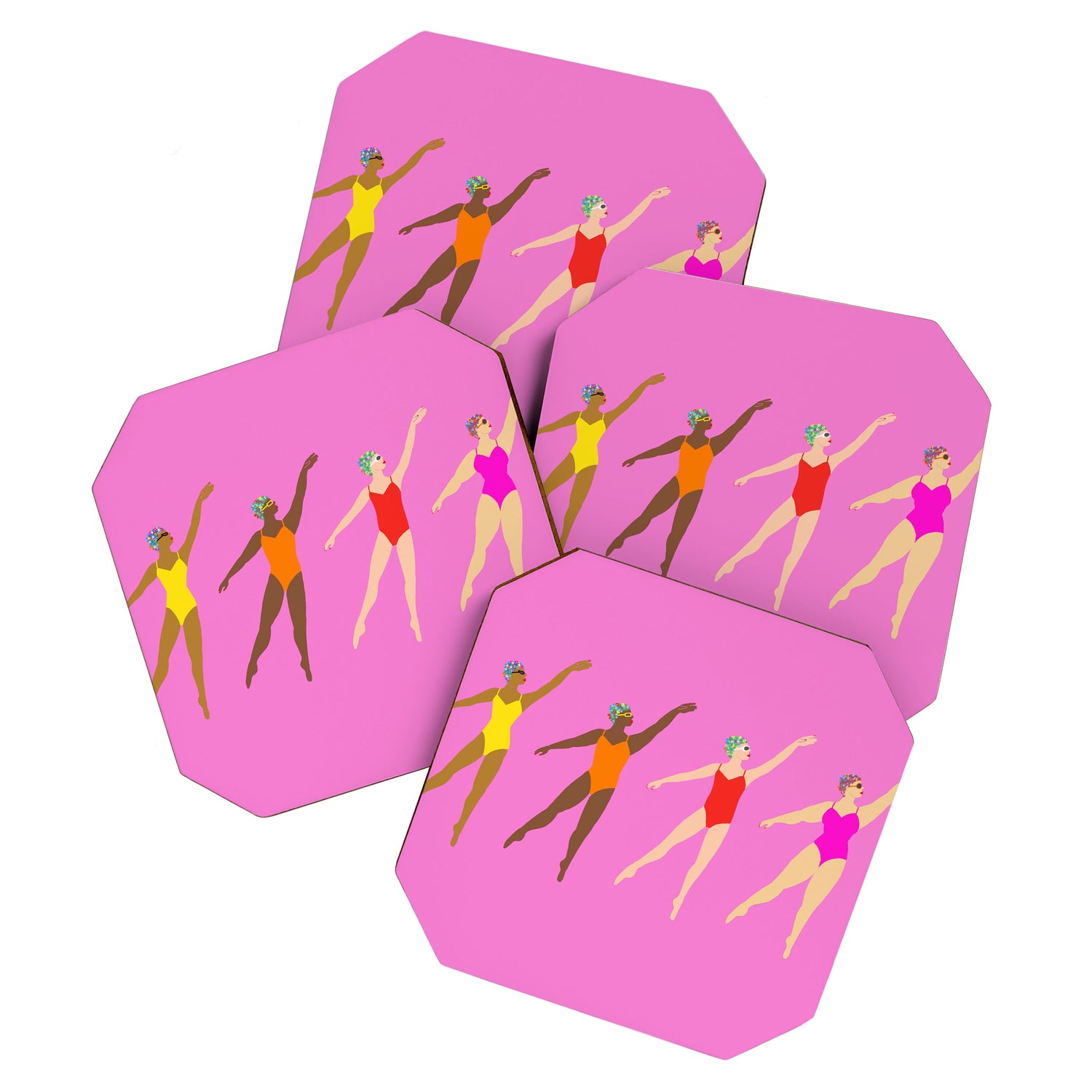 Gal Pals Coaster Gallery Image 1