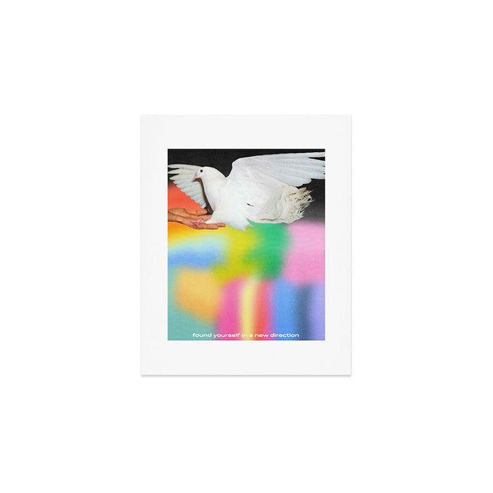 Glow Art Print Gallery Image 1