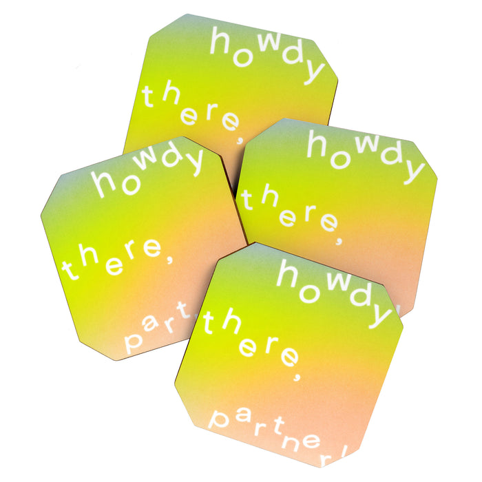 Howdy Coaster Gallery Image 1