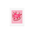 It's My Party Art Print Gallery Image 1