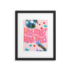 Less Honky, More Tonky! Framed Art Print Gallery Image 5