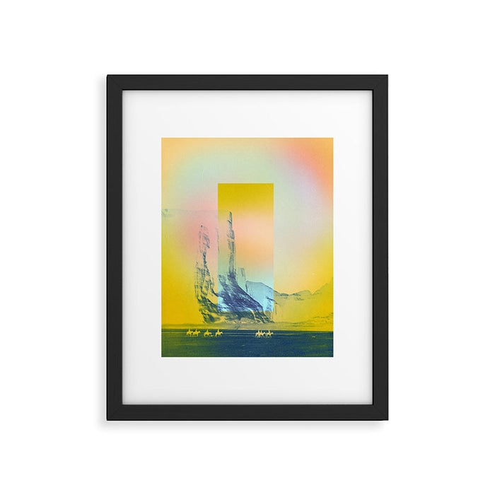 Long Way Home Framed Art Print Gallery Image 1