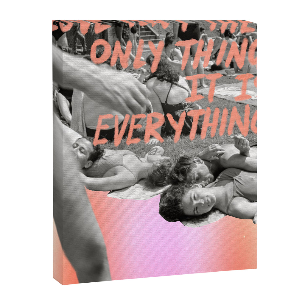 Love is Everything Canvas Print Gallery Image 6