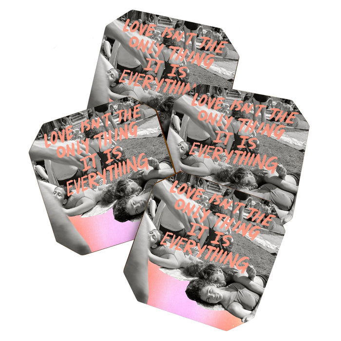 Love is Everything Coaster Gallery Image 1