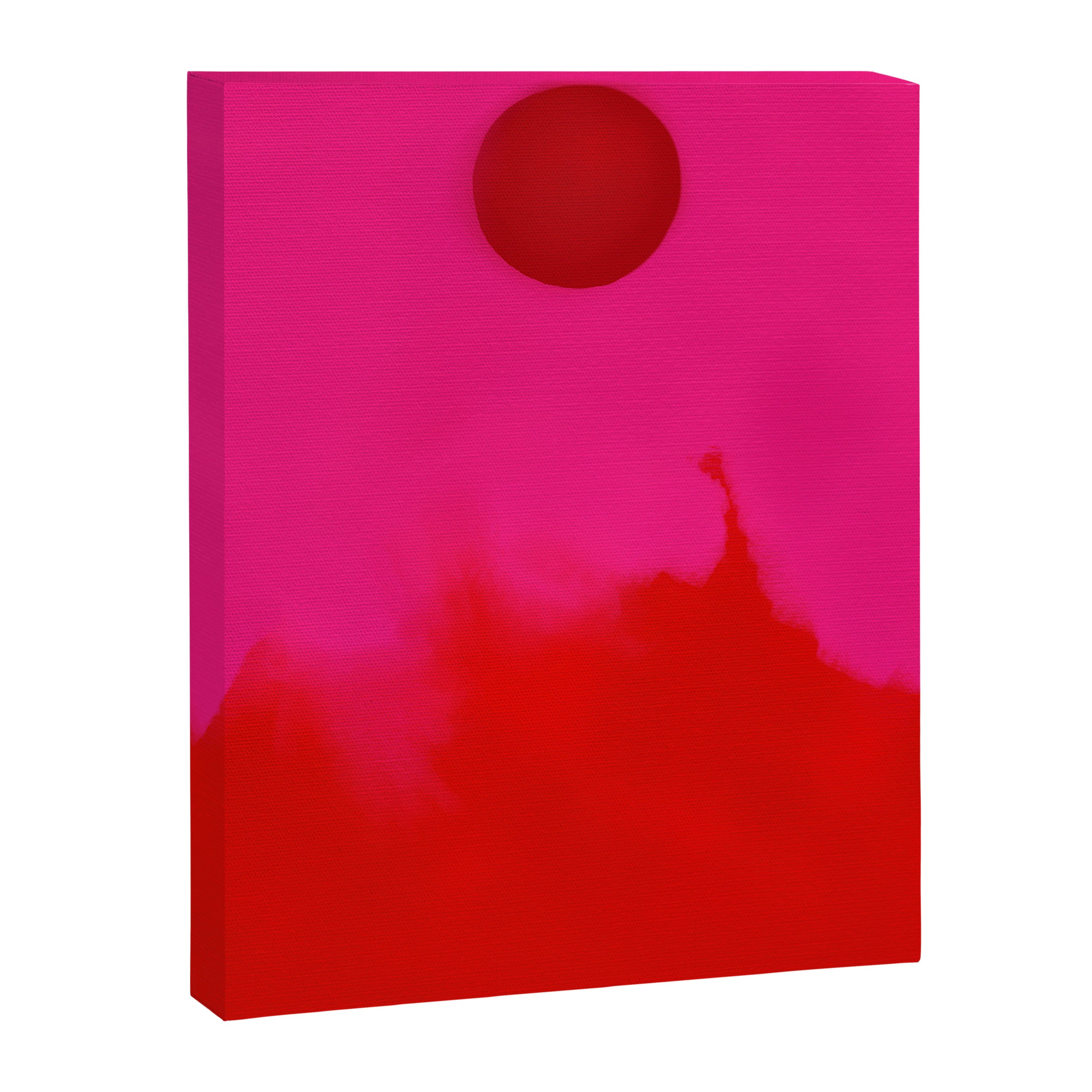 Mid-day Sun Canvas Print Gallery Image 6