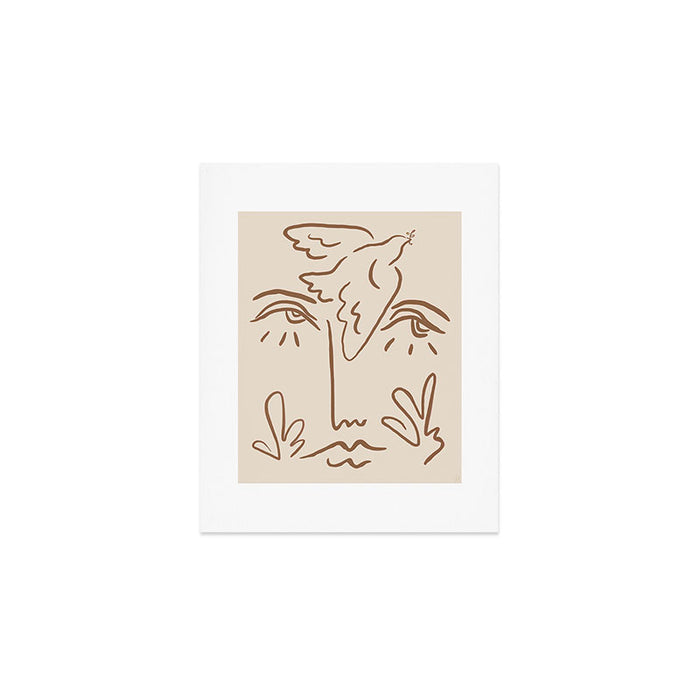 Mother Nature Art Print Gallery Image 1