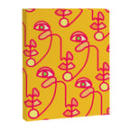 Multi Faced Pink Lemonade Canvas Print Gallery Image 6
