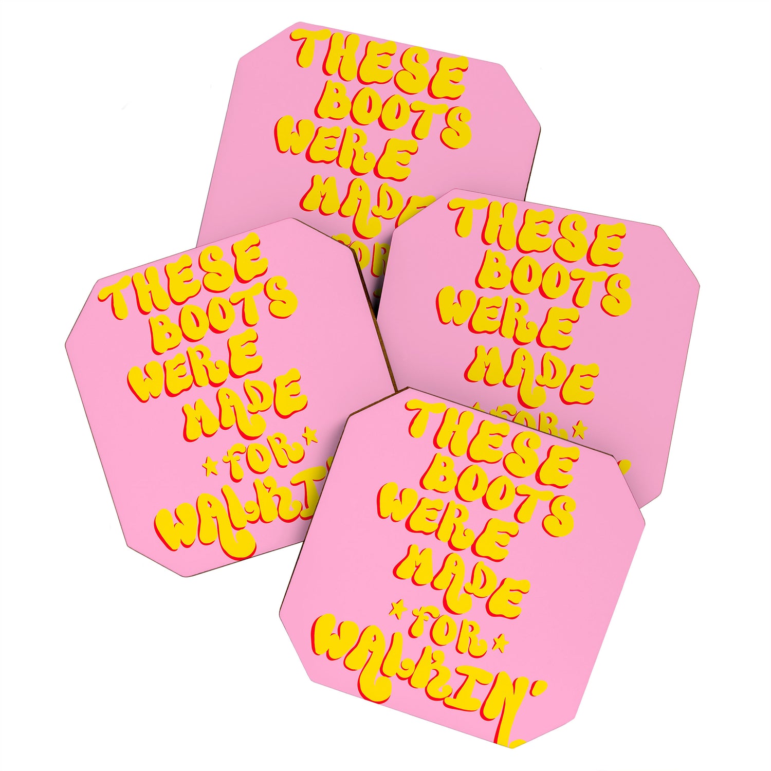 Nancy Coaster Gallery Image 1