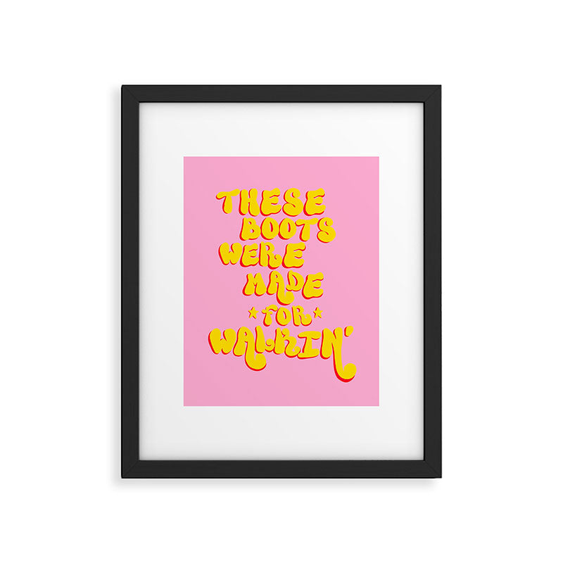 Nancy Framed Art Print Gallery Image 4