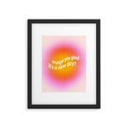 Orange You Glad? Framed Art Print Gallery Image 5