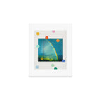 Over Rainbows Art Print Gallery Image 1