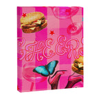 Pink Pony Canvas Print Gallery Image 6